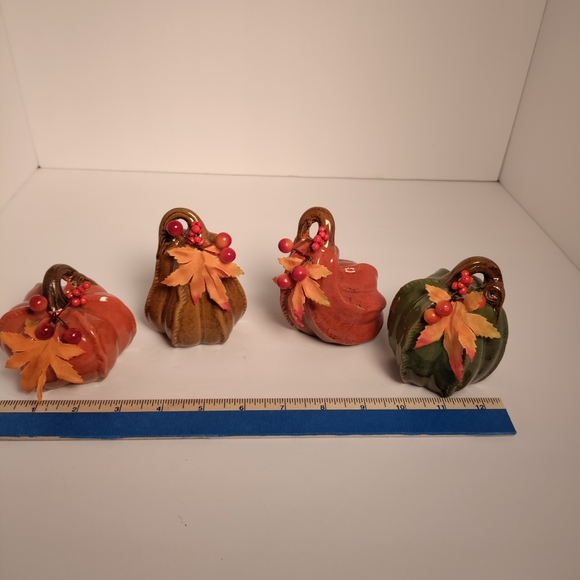 🍁A SET OF PUMPKINS⭐ - Picture 5 of 7